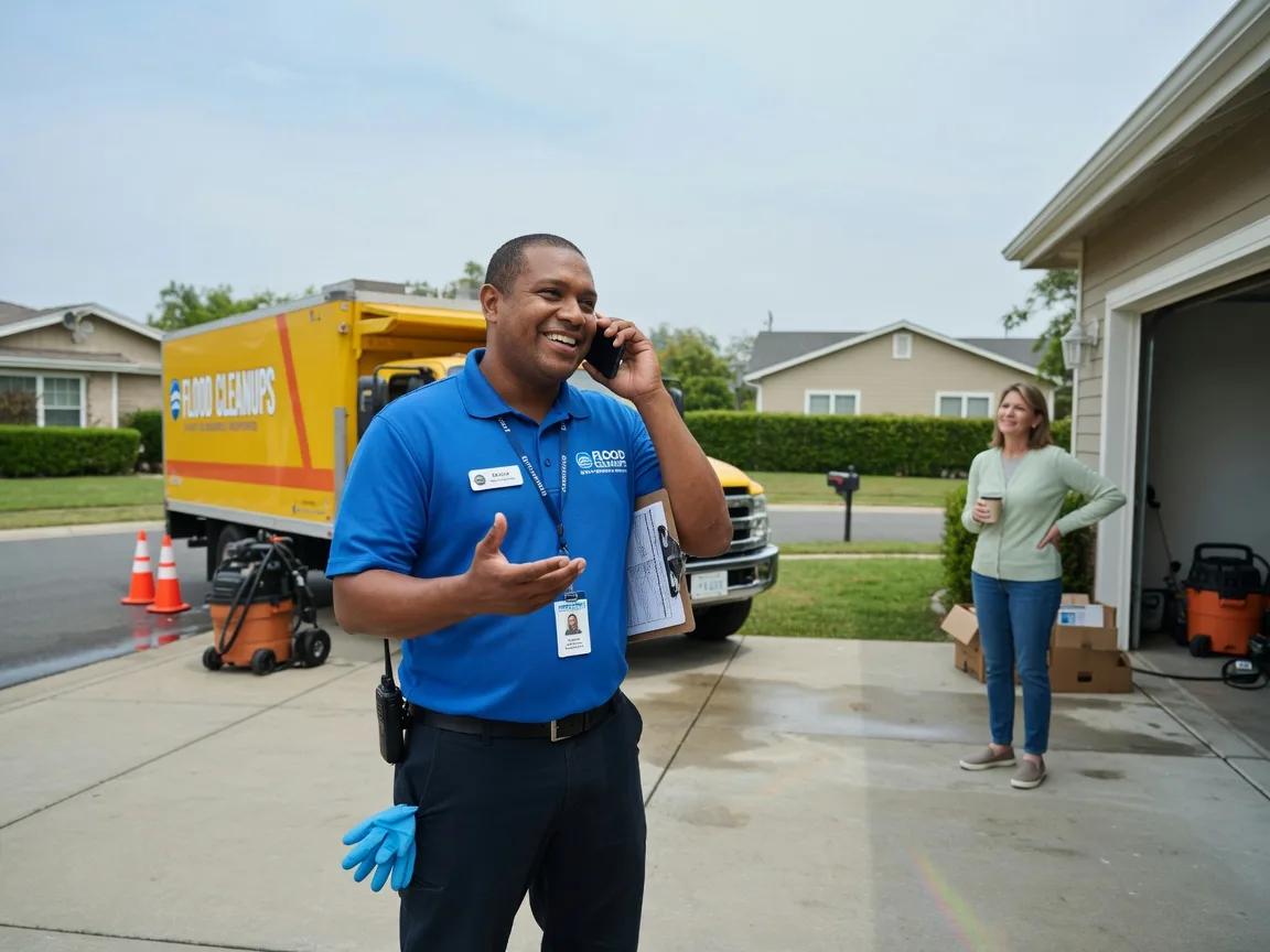 Water Damage Restoration Jersey Mills, PA FAQs